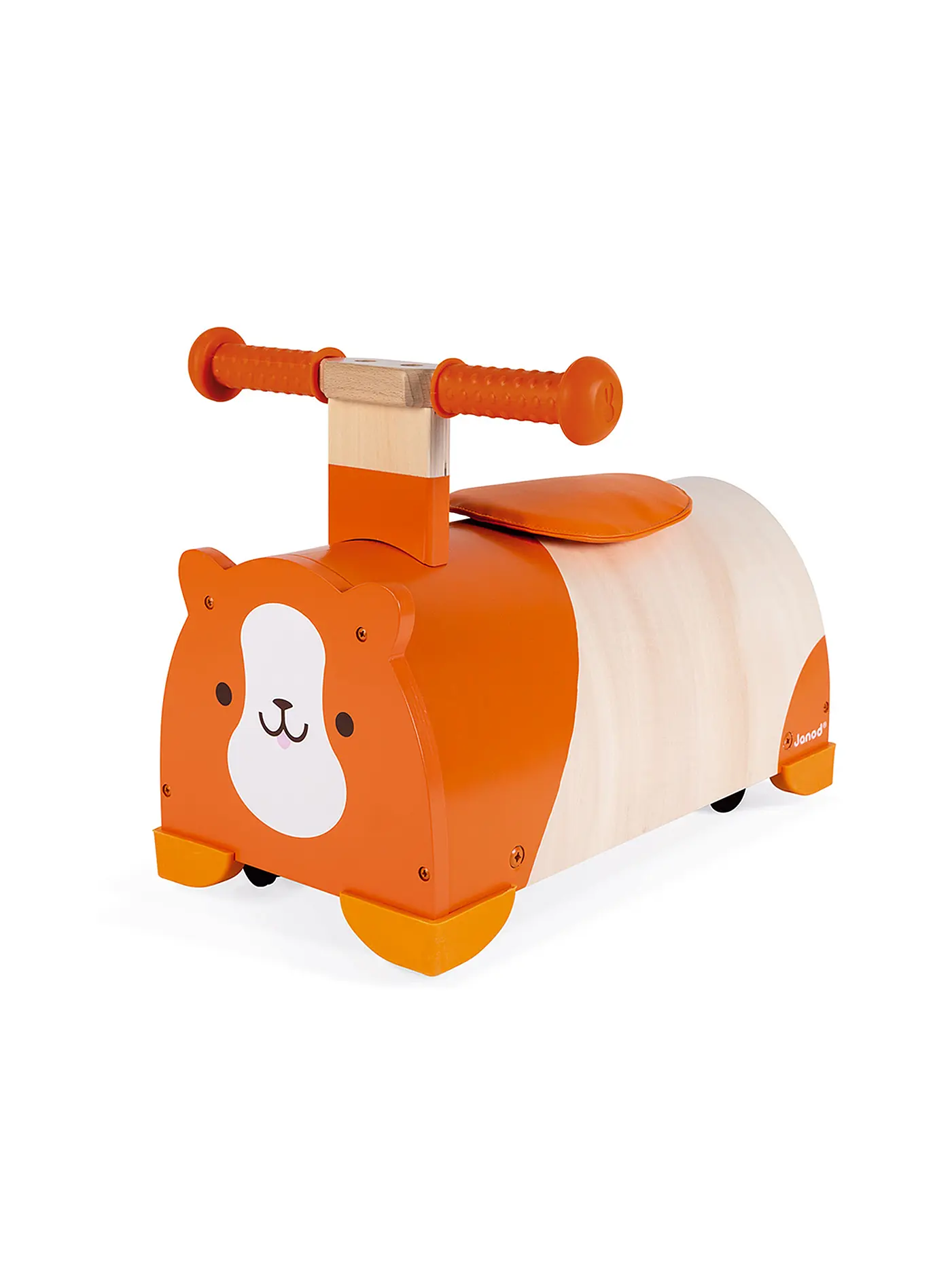 JANOD | Rollrutscher Hamster | 